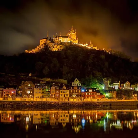 Apartament Casa Schneider - Urlaub An Der Mittelmosel *