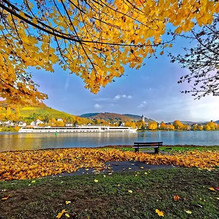 Casa Schneider - Urlaub An Der Mittelmosel Apartamento Enkirch
