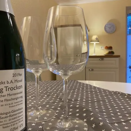 Apartament Casa Schneider - Urlaub An Der Mittelmosel Enkirch