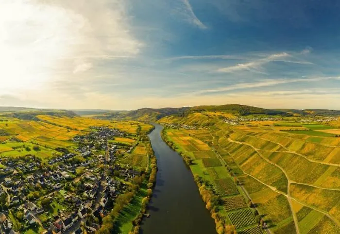 Casa Schneider - Urlaub An Der Mittelmosel