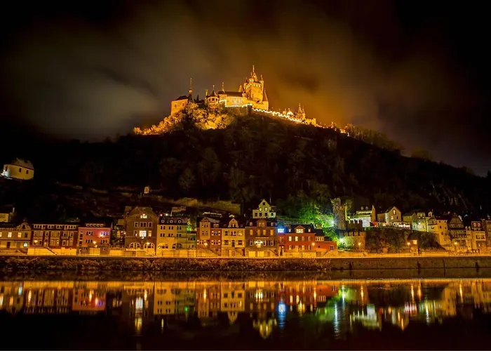 Appartamento Casa Schneider - Urlaub An Der Mittelmosel *