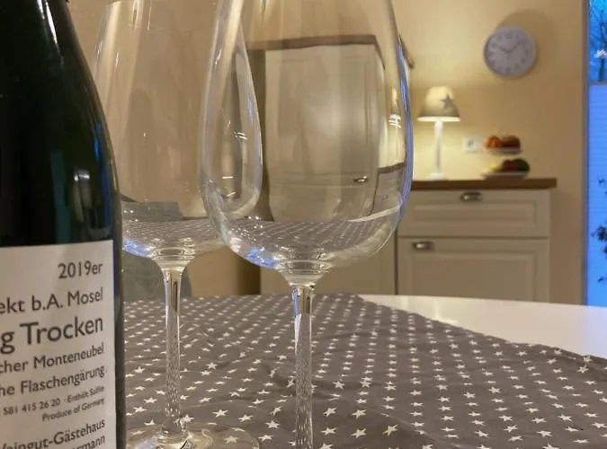 Appartamento Casa Schneider - Urlaub An Der Mittelmosel Enkirch