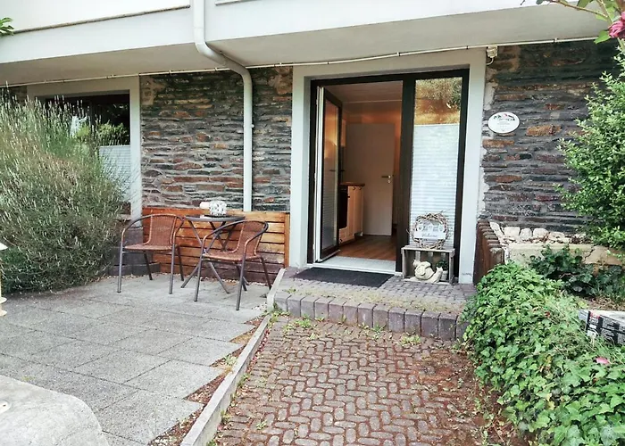 Casa Schneider - Urlaub An Der Mittelmosel Apartamento