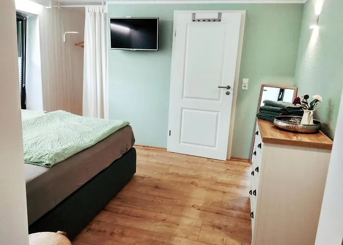 Casa Schneider - Urlaub An Der Mittelmosel Appartamento *